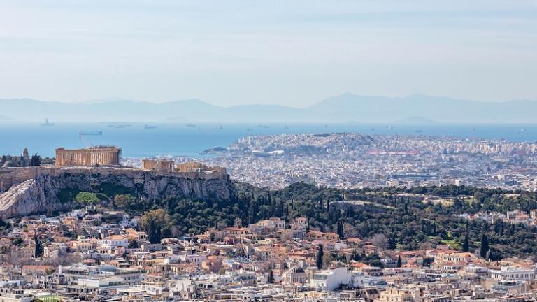 Αθήνα, δυστοπία για πεζούς και ποδηλάτες