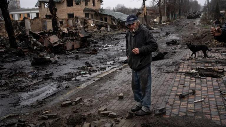 Πόλεμος στην Ουκρανία - 41η ημέρα - Όλες οι εξελίξεις