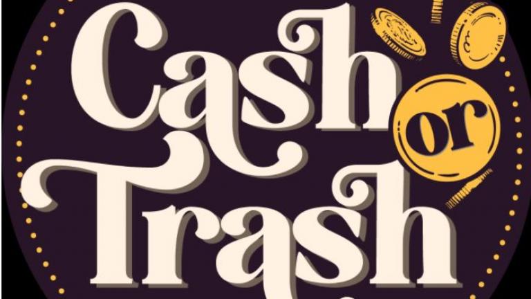 “Cash or Trash” στο Star με την Δέσποινα Μοιραράκη