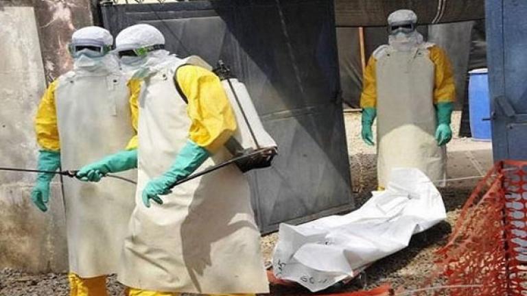 Ο ΠOY προειδοποιεί για τον κίνδυνο εξάπλωσης της επιδημίας Έμπολα διεθνώς