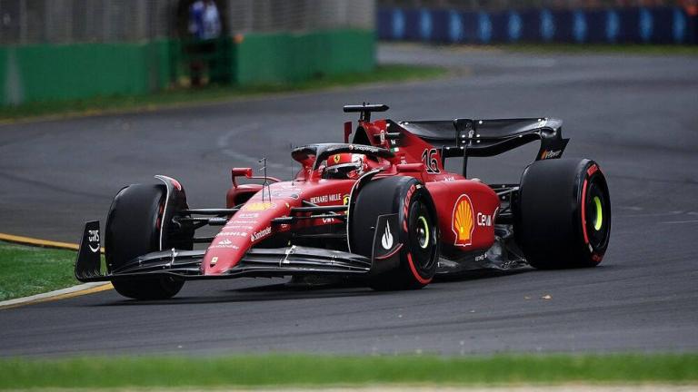 Formula 1: Pole Position για Ferrari και Λεκλέρ στη Μελβούρνη
