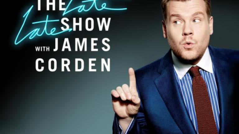 Ο Τζέιμς Κόρντεν ετοιμάζεται να αποχαιρετήσει το «The Late Late Show» 