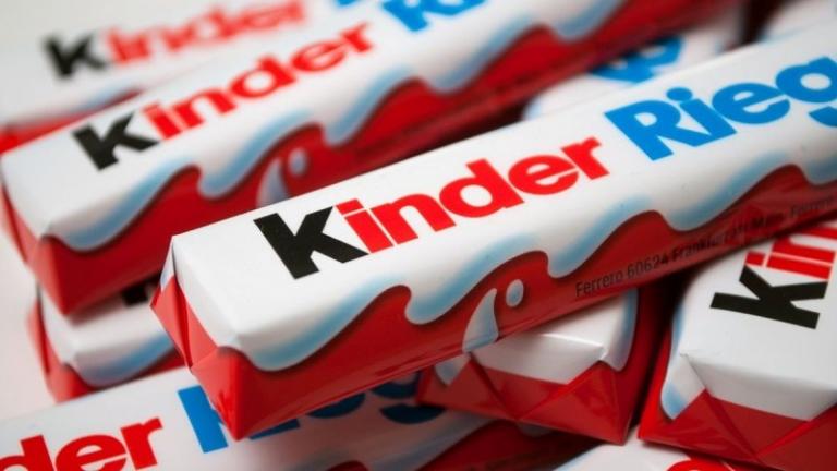 Kinder: «Λουκέτο» στο εργοστάσιο στο Βέλγιο μετά το σκάνδαλο με τη σαλμονέλα