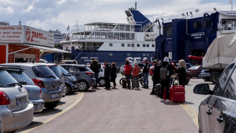 Πάσχα στο χωριό: Αδειάζουν οι πόλεις μετά από δύο χρόνια καραντίνας (ΒΙΝΤΕΟ)