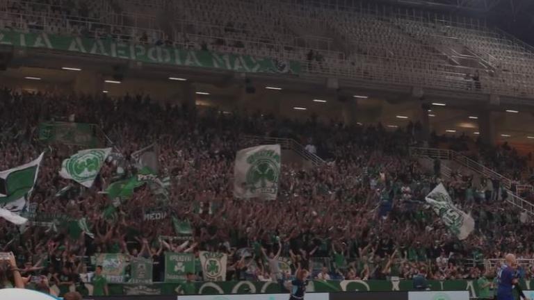 Ο ΟΠΑΠ στη μεγάλη φιέστα του πρωταθλητή Παναθηναϊκού