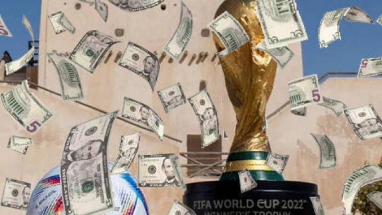 Μουντιάλ 2022: Τα πριμ της τελικής φάσης - «Τρελά» ποσά στο Κατάρ