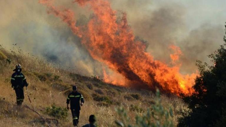 Πάνω από 400 πυρκαγιές σε μία εβδομάδα, πριν ακόμη αρχίσει η αντιπυρική περίοδος