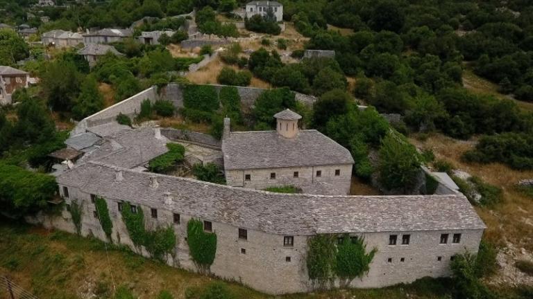 Η Μονή Ευαγγελιστρίας, ο Αλή Πασάς και ο Σουλτάνος  