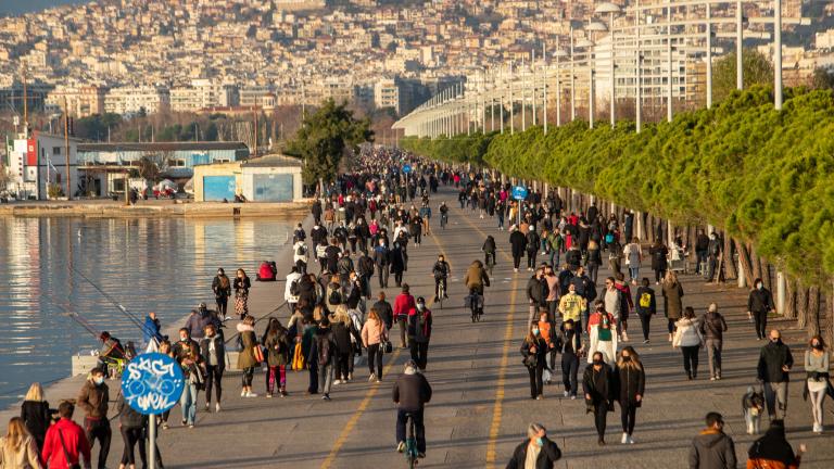 Θεσσαλονίκη: Σταθεροποίηση στο ιικό φορτίο των λυμάτων