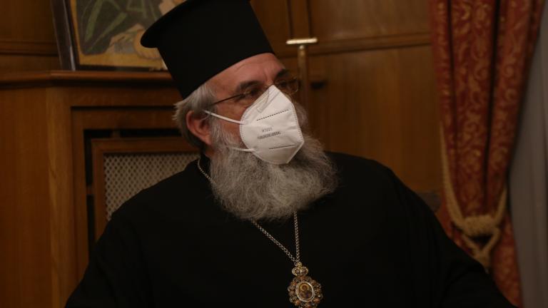 Το πρώτο Μήνυμα του Αρχιεπισκόπου Κρήτης για το Πάσχα