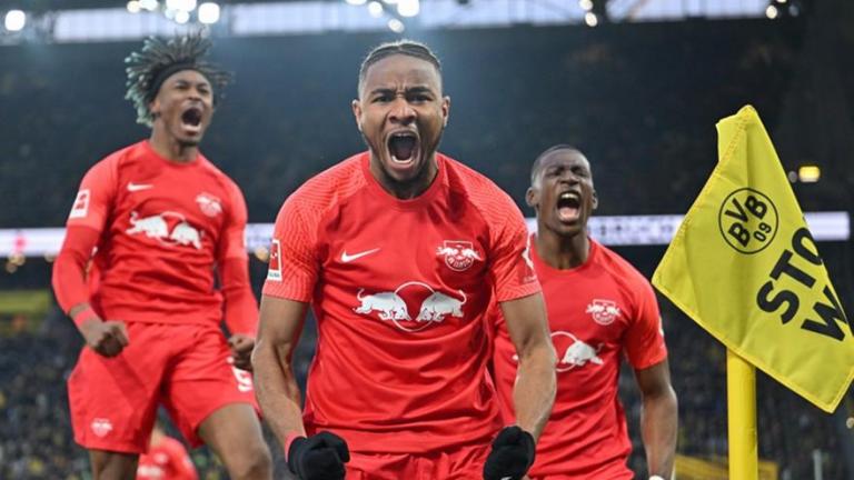 Bundesliga: Όνειρο ήταν και πάει για Ντόρτμουντ - Μαγική Λειψία