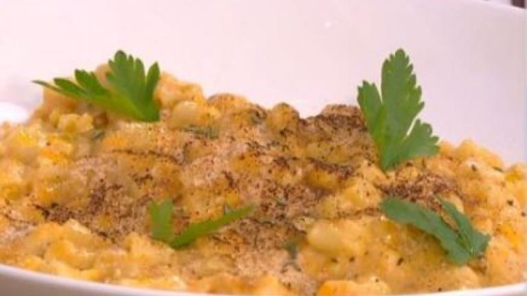 Ο chef Τίμος μάς φτιάχνει vegan mac & cheese