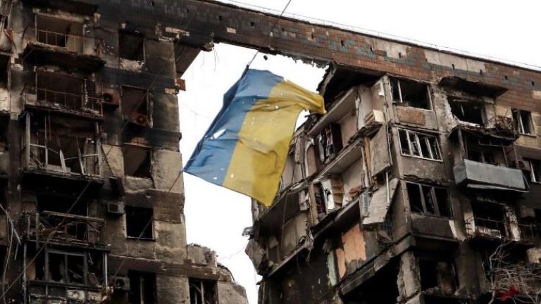 Κίεβο: Η Ρωσία θέλει τη Μαριούπολη με «κάθε κόστος» - Οι ουκρανικές δυνάμεις θα «πολεμήσουν μέχρι τέλους»