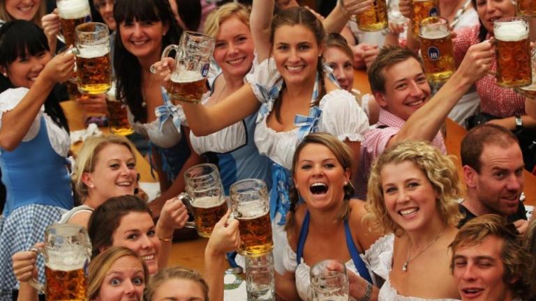 Γερμανία: Το Oktoberfest επανέρχεται