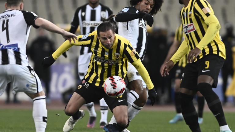 Κρίσιμη αγωνιστική για τα ευρωπαϊκά εισιτήρια στα play off της Super League