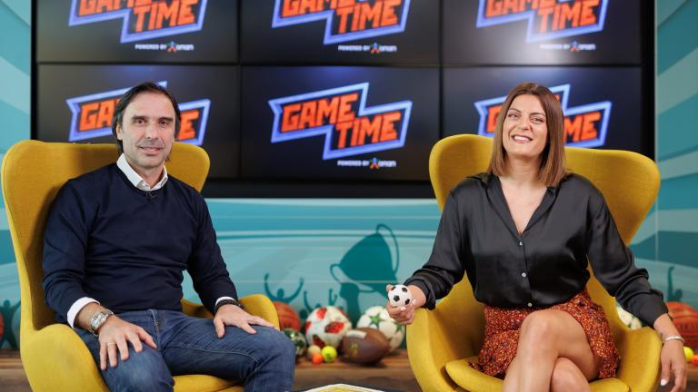 Τα ντέρμπι στο ΟΠΑΠ Game Time με τον Ηλία Πουρσανίδη