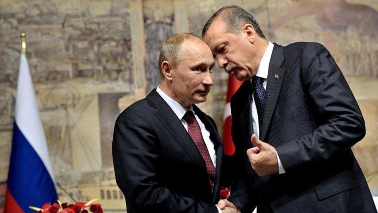 Die Welt: comeback του Ερντογάν ελέω Πούτιν