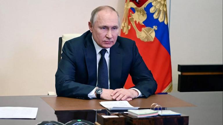 Πούτιν: Η περίοδος της συνεργασίας με τη Δύση τελείωσε - Μόσχα σε ΕΕ:  Η Ρωσία θα ανταποδώσει τις κυρώσεις