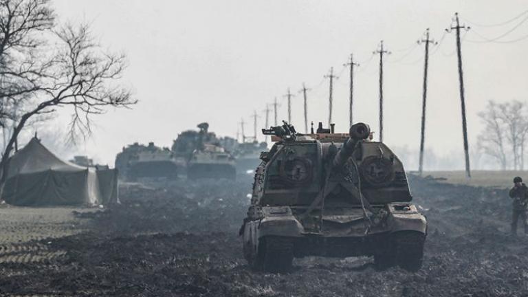Πόλεμος στην Ουκρανία: Ξεκίνησε η επίθεση στο Ντονμπάς-Οι Ρώσοι σφυροκοπούν το Λουγκάνσκ