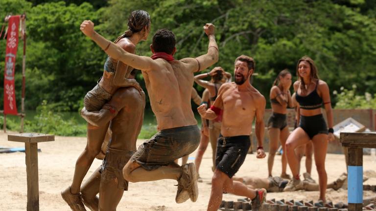 Survivor (26/4): Καραγκούνιας εναντίον Μαρτίκα 