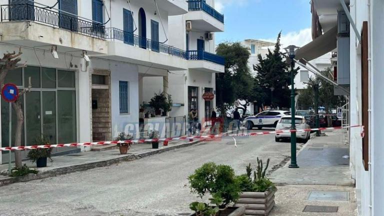 90χρονος σκότωσε τον διευθυντή της Σχολής Αγιογραφίας