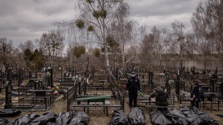 Πόλεμος στην Ουκρανία – 45η ημέρα - Όλες οι εξελίξεις