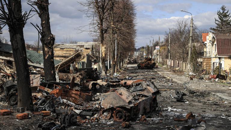 Ουκρανία: Ο ΟΗΕ συζητά την εγκατάσταση στην Τουρκία «ομάδας επαφής για ανθρωπιστικά ζητήματα»