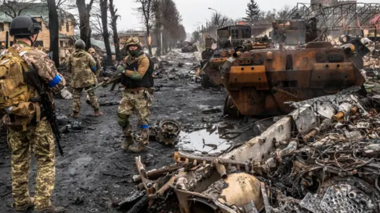 Πόλεμος στην Ουκρανία – 43η ημέρα - Όλες οι εξελίξεις