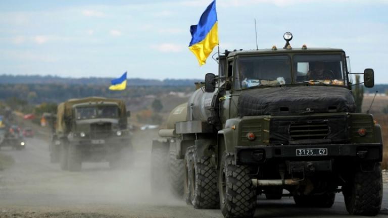 Ρωσία: Νόμιμοι στόχοι οι μεταφορές όπλων των ΗΠΑ και του ΝΑΤΟ στην Ουκρανία 