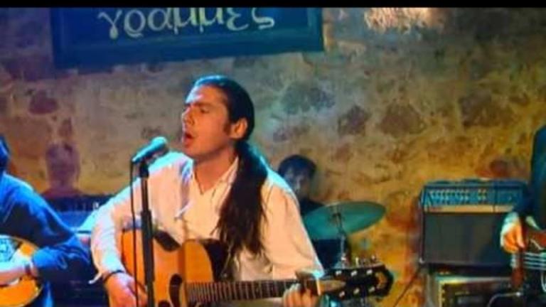 Πέθανε ο σπουδαίος συνθέτης και τραγουδιστής Σταύρος Λογαρίδης