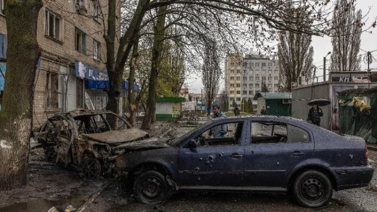 Κίεβο: Νέα επίθεση της Ρωσίας στην ανατολική Ουκρανία 