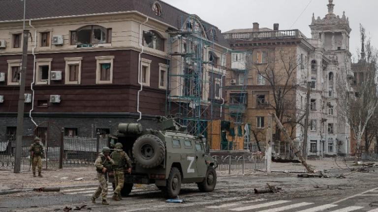 Πόλεμος στην Ουκρανία - Μαριούπολη: Ακόμη μια ημέρα χωρίς ανθρωπιστικό διάδρομο για την απομάκρυνση αμάχων