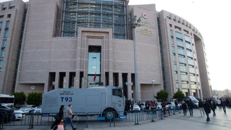 Τουρκία- Δικαστήριο: Καταδικάστηκε σε ισόβια κάθειρξη ο Οσμάν Καβαλά