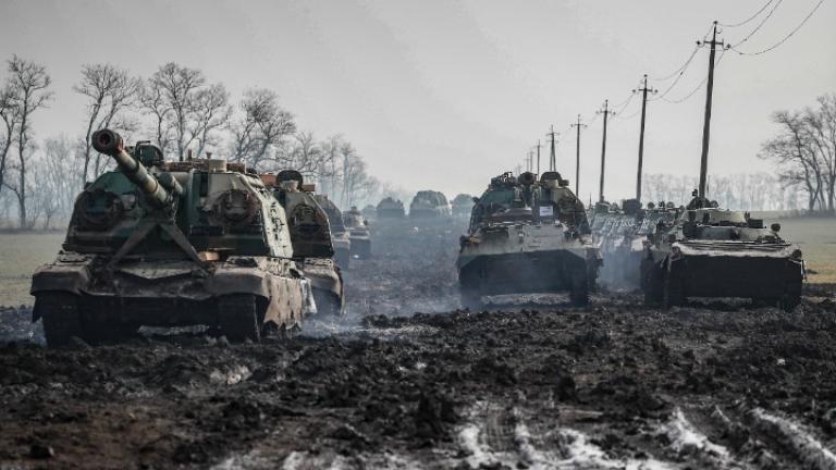 Λαβρόφ: "Σε τέλμα" οι συνομιλίες μεταξύ Ρωσίας και Ουκρανίας - Ζ. Μπορέλ: Θηριωδίες εναντίον αμάχων στη Μαριούπολη