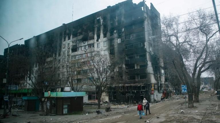 Ουκρανία: Βομβαρδισμοί στο Κίεβο κατά την επίσκεψη του γενικού γραμματέα του ΟΗΕ Α. Γκουτέρες
