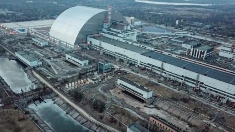 Επικεφαλής ΙΑΕΑ για Τσερνόμπιλ: Αυξήθηκαν επικίνδυνα τα  επίπεδα της ραδιενέργειας