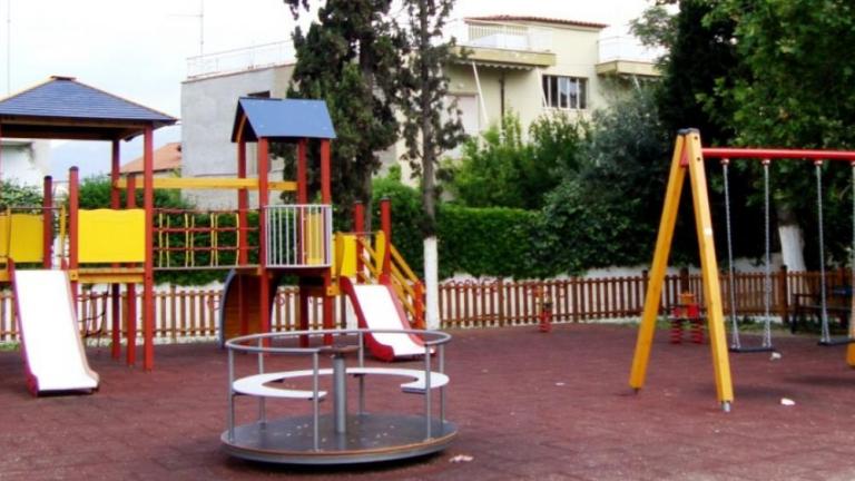 Θεσσαλονίκη: 8χρονη τραυματίστηκε σοβαρά στο χέρι σε παιδική χαρά