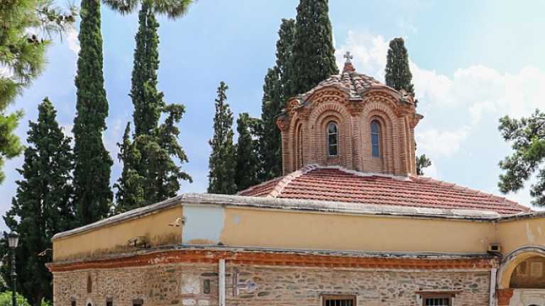 Μονή Βλατάδων - Το μοναστήρι του Οικουμενικού Πατριαρχείου 