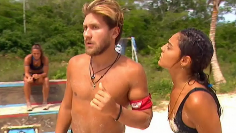 Survivor: Εξοργισμένος ο Ταλά με την Βρισιήδα-Εκτός ελέγχου η κατάσταση! (ΒΙΝΤΕΟ)