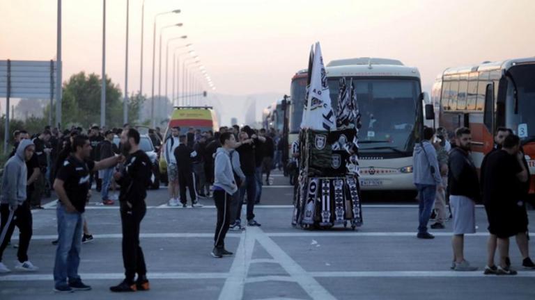 ΠΑΟΚ: Επιστολή στο υπουργείο για διευκόλυνση μετακίνησης φιλάθλων για τον τελικό