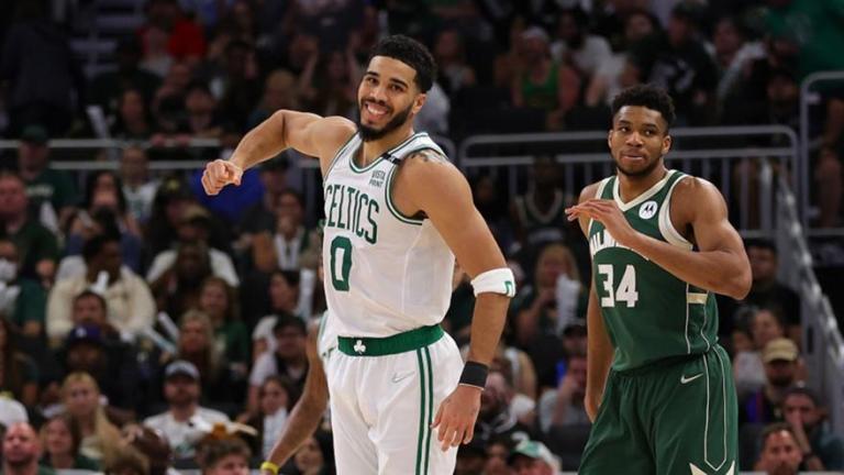 NBA: Λύγισαν τον μυθικό Αντετοκούνμπο οι Celtics (ΒΙΝΤΕΟ)