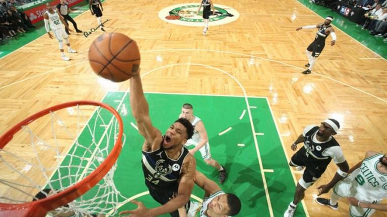 NBA: Απίθανοι Bucks άλωσαν τη Βοστώνη (ΒΙΝΤΕΟ)