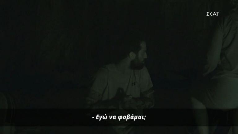  Survivor: Έξαλλος ο Άρης με τον Τάκη-Τι συνέβη; (ΒΙΝΤΕΟ)