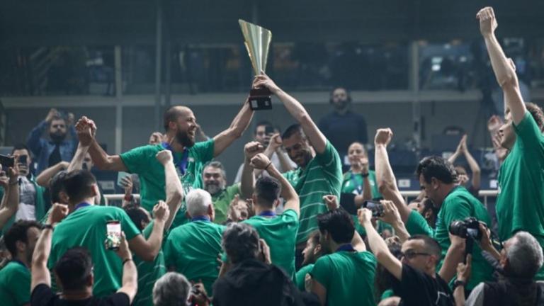 Παναθηναϊκός-ΠΑΟΚ 3-0: «Πράσινος» θρίαμβος στο ΟΑΚΑ
