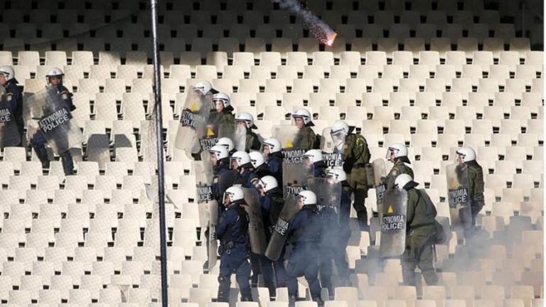 Τελικός Κυπέλλου Ελλάδος: Καταγγελία για επίθεση των ΜΑΤ σε 13χρονο παιδί