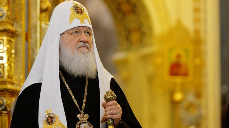 Ανοιχτό το ενδεχόμενο να επιβληθούν κυρώσεις στο Ρώσο Πατριάρχη Κύριλλο