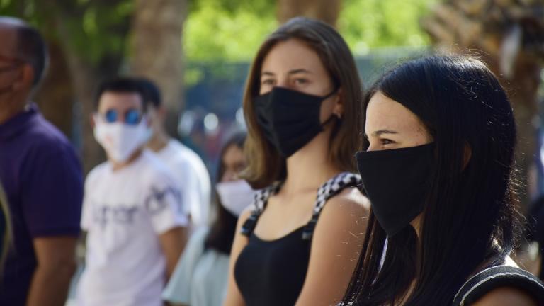 Επίσημο: Τέλος η χρήση μάσκας από 1η Ιουνίου στα σχολεία - Εξαιρούνται οι εξετάσεις