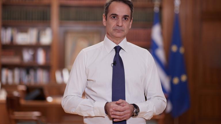 Κυρ. Μητσοτάκης: Αναδρομική επιστροφή 60% των πρόσθετων επιβαρύνσεων στο ηλεκτρικό ρεύμα 