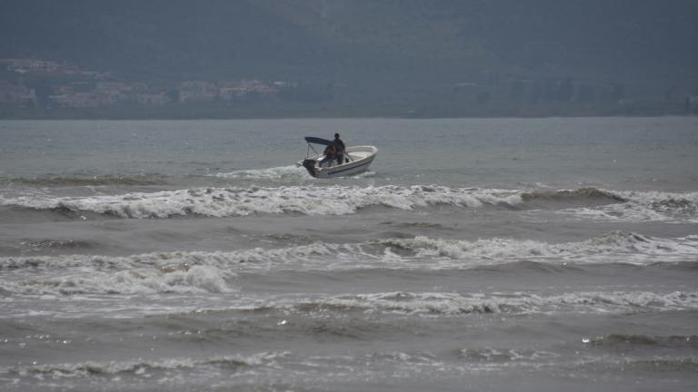 Καιρός για Τρίτη 10/5: Νεφώσεις και τοπικές βροχές - Αφρικανική σκόνη και άνεμοι έως 6 μποφόρ