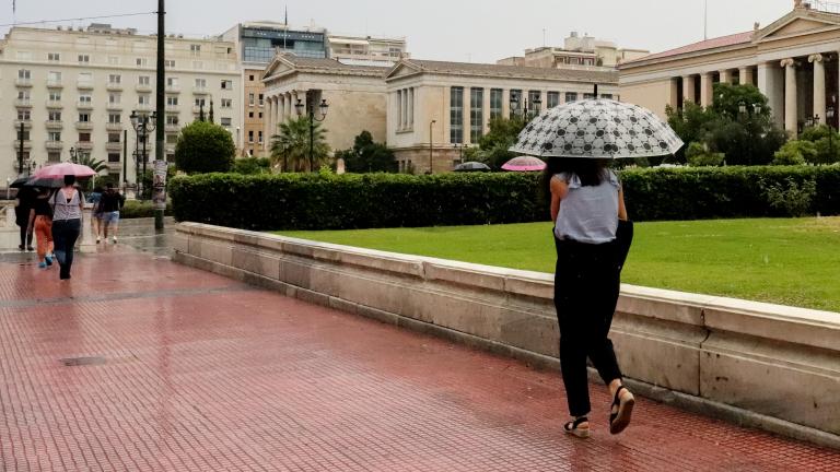 Προσοχή! Σημαντική μεταβολή του καιρού το διήμερο Τετάρτη 18/05 - Πέμπτη 19/05 με ισχυρές βροχές και καταιγίδες